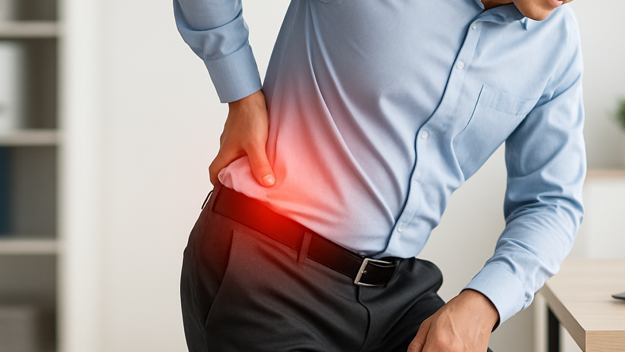 허리통증 클리닉